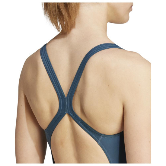 Adidas Γυναικείο ολόσωμο μαγιό 3 Bar Logo Swimsuit Adidas Γυναικείο ολόσωμο μαγιό 3 Bar Logo Swimsuit